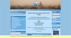 Desktop Screenshot of ebv-berlin.de